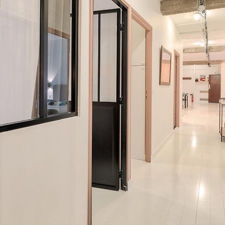 Artist And Design Loft - 10 Guests - 5 Min From Metro Διαμέρισμα Παρίσι Εξωτερικό φωτογραφία