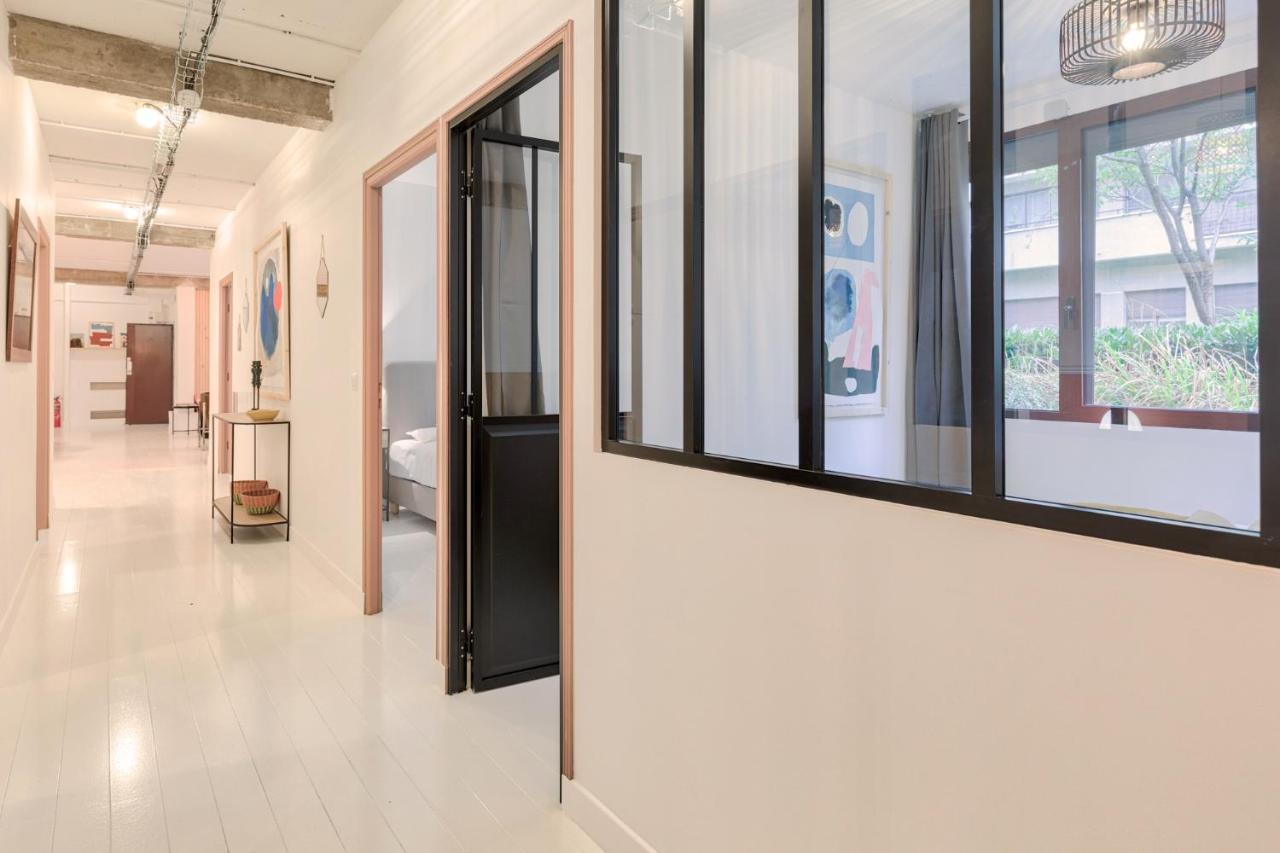 Artist And Design Loft - 10 Guests - 5 Min From Metro Διαμέρισμα Παρίσι Εξωτερικό φωτογραφία