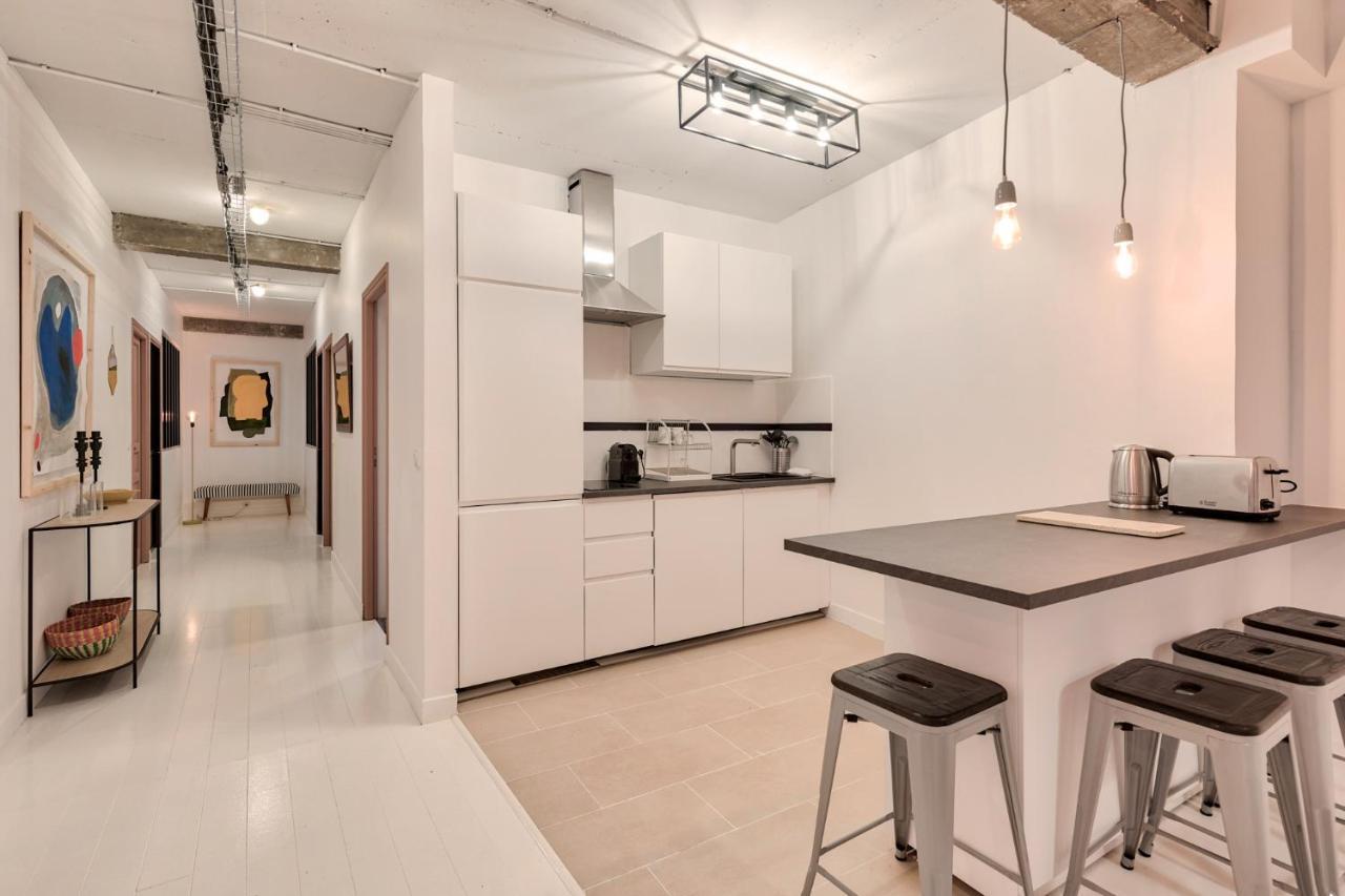 Artist And Design Loft - 10 Guests - 5 Min From Metro Διαμέρισμα Παρίσι Εξωτερικό φωτογραφία
