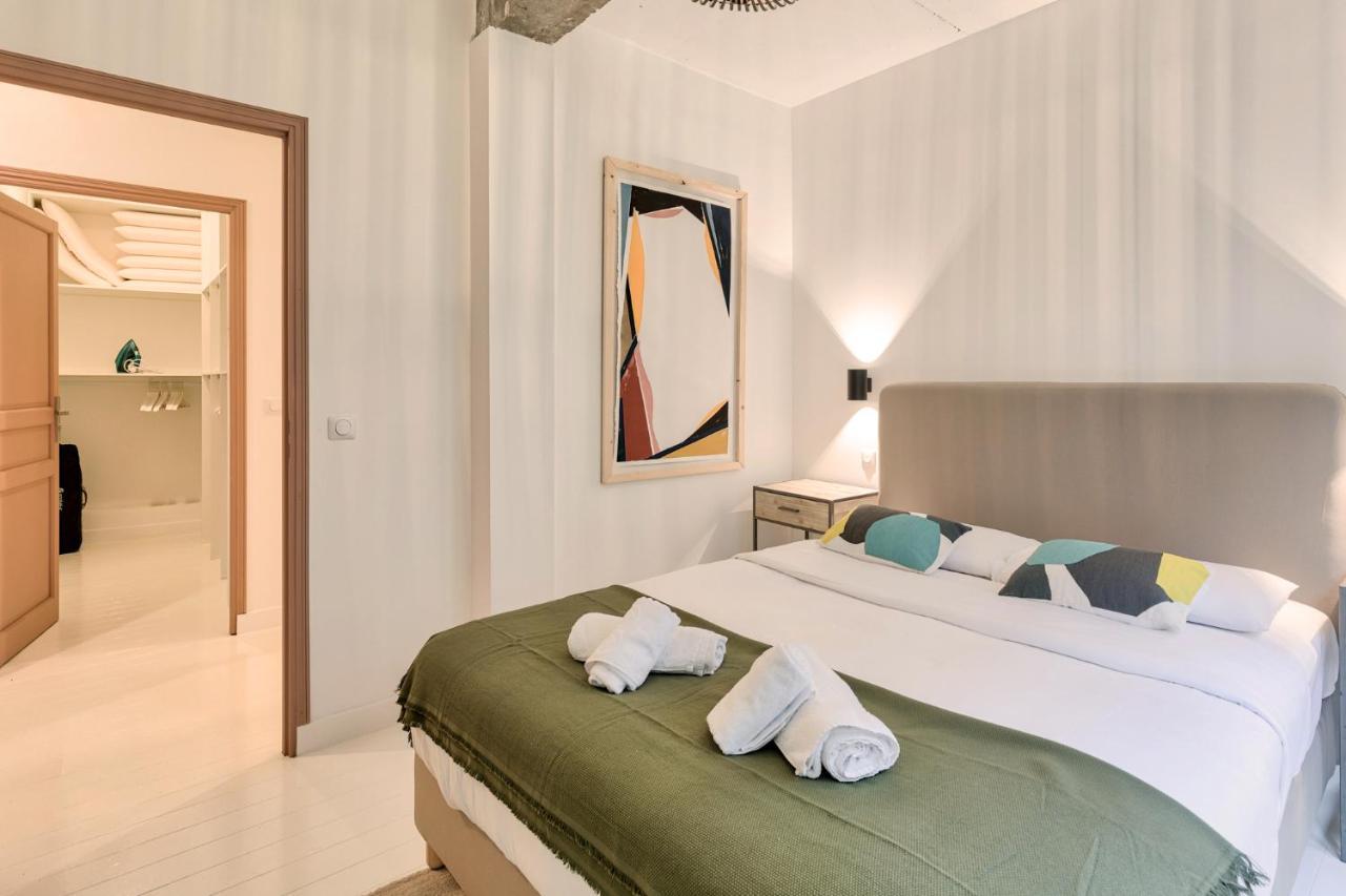 Artist And Design Loft - 10 Guests - 5 Min From Metro Διαμέρισμα Παρίσι Εξωτερικό φωτογραφία