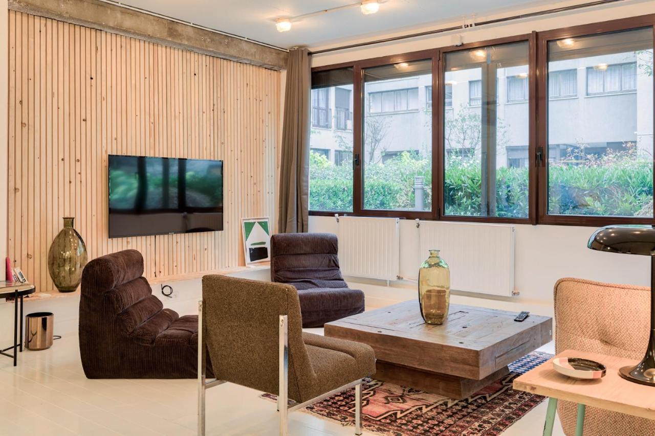 Artist And Design Loft - 10 Guests - 5 Min From Metro Διαμέρισμα Παρίσι Εξωτερικό φωτογραφία