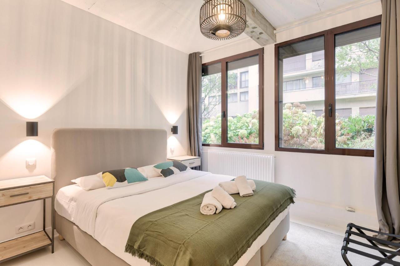 Artist And Design Loft - 10 Guests - 5 Min From Metro Διαμέρισμα Παρίσι Εξωτερικό φωτογραφία