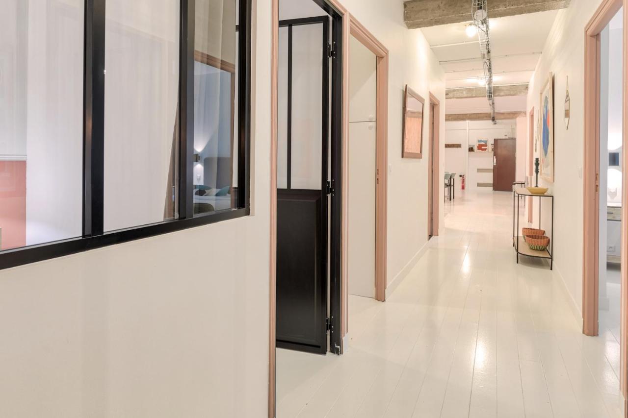 Artist And Design Loft - 10 Guests - 5 Min From Metro Διαμέρισμα Παρίσι Εξωτερικό φωτογραφία