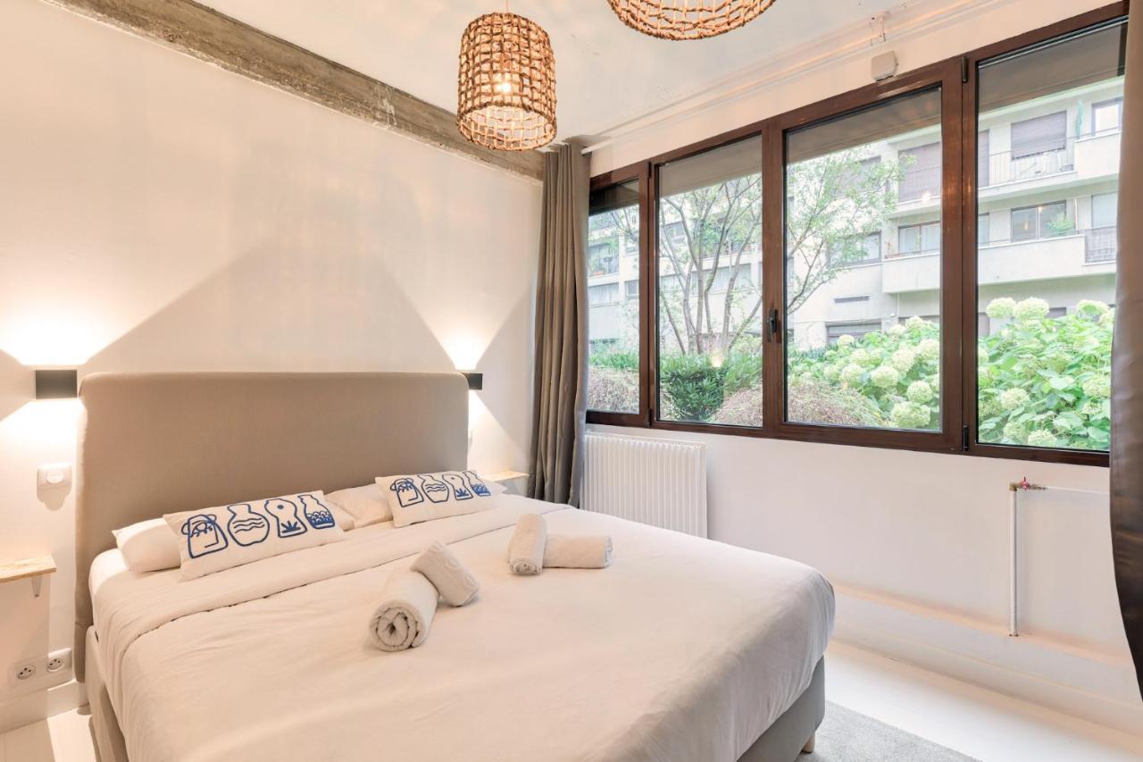 Artist And Design Loft - 10 Guests - 5 Min From Metro Διαμέρισμα Παρίσι Εξωτερικό φωτογραφία