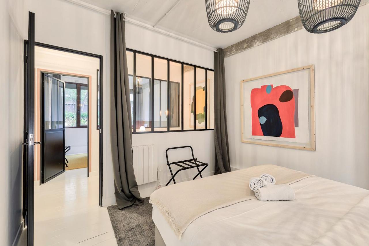 Artist And Design Loft - 10 Guests - 5 Min From Metro Διαμέρισμα Παρίσι Εξωτερικό φωτογραφία