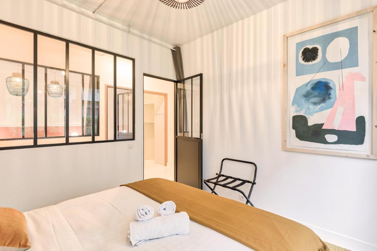 Artist And Design Loft - 10 Guests - 5 Min From Metro Διαμέρισμα Παρίσι Εξωτερικό φωτογραφία
