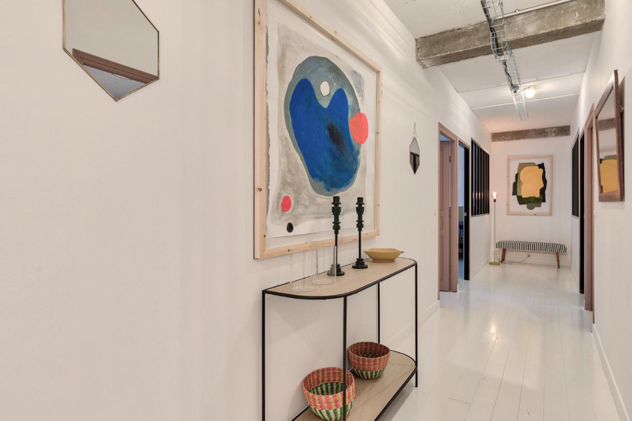 Artist And Design Loft - 10 Guests - 5 Min From Metro Διαμέρισμα Παρίσι Εξωτερικό φωτογραφία
